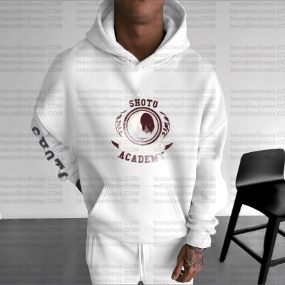 Unisex Anime Graphic Streetwear Vintage Plush Hoodie