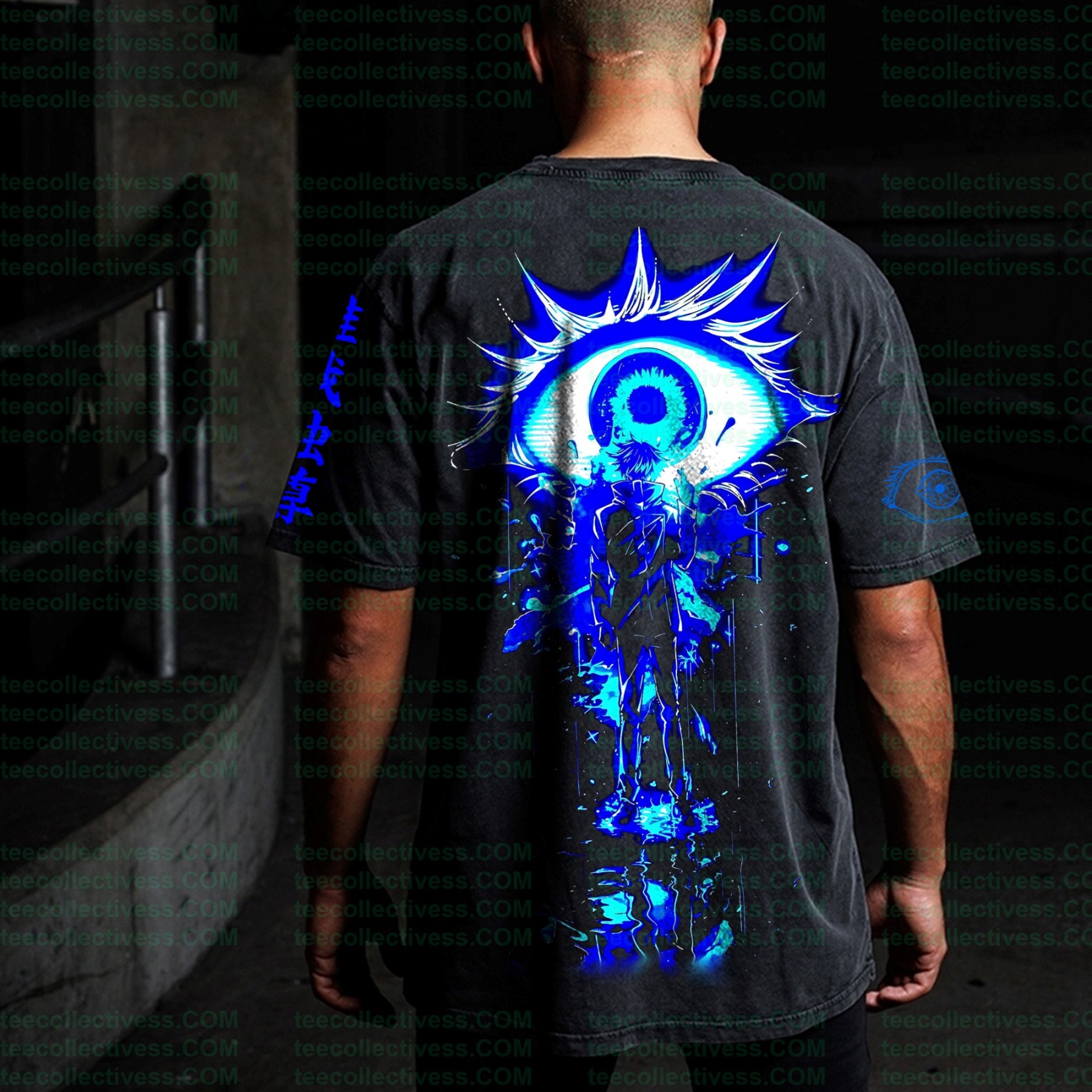 Unisex " WARHAMMER" Anime Inspired Vintage T-Shirt