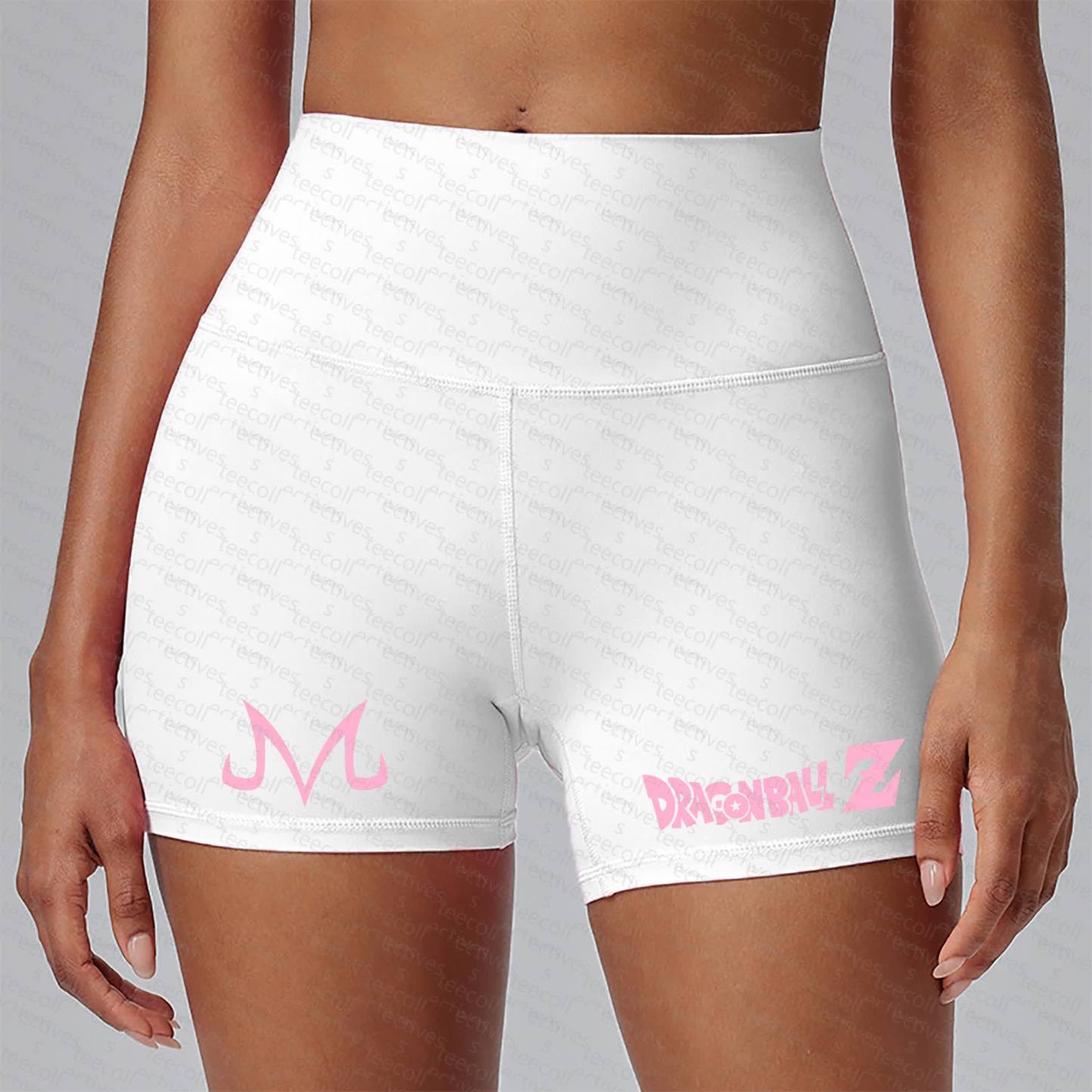 Casual “Dragon Ball” Streetwear Shorts