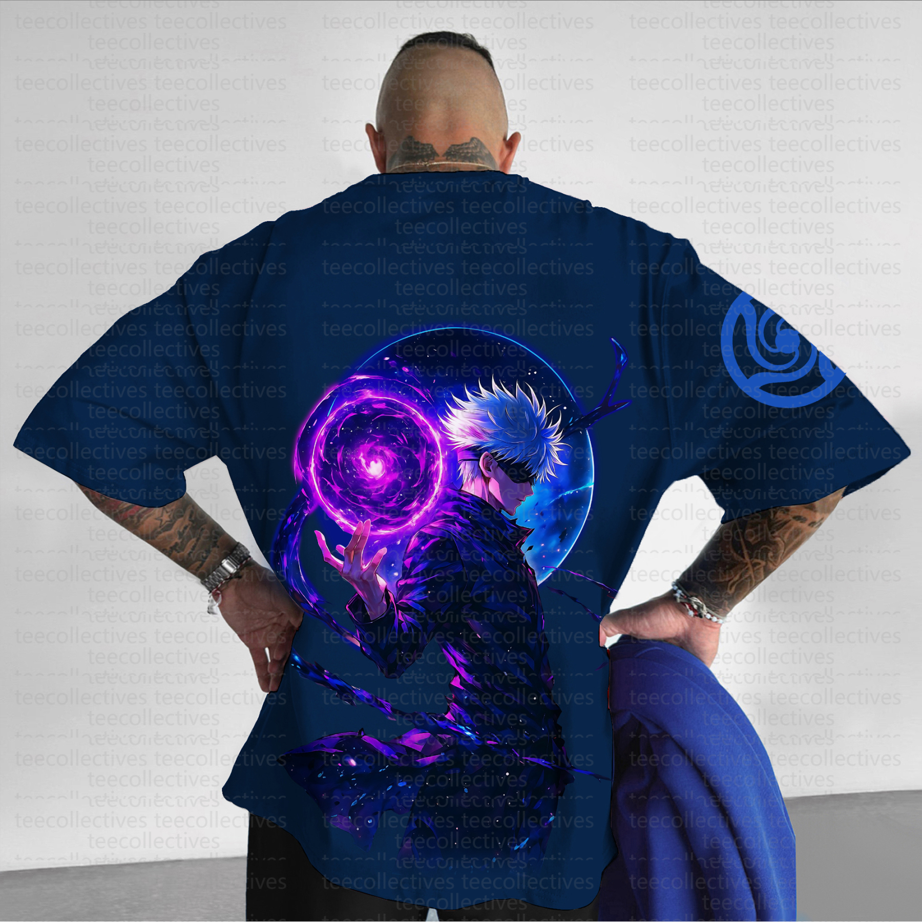 Unisex " WARHAMMER" Anime Inspired Vintage T-Shirt