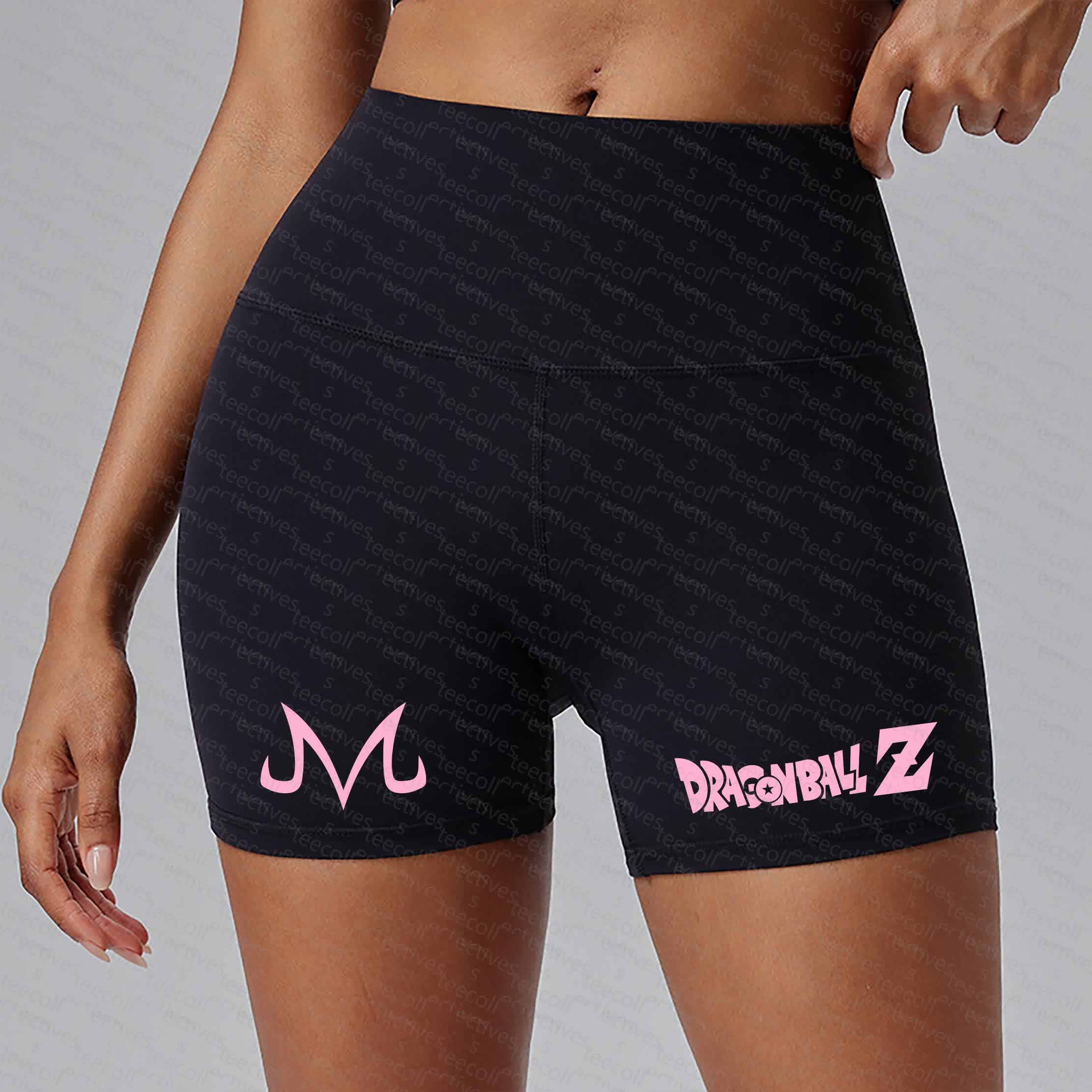 Casual “Dragon Ball” Streetwear Shorts