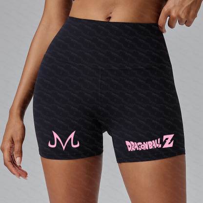 Casual “Dragon Ball” Streetwear Shorts