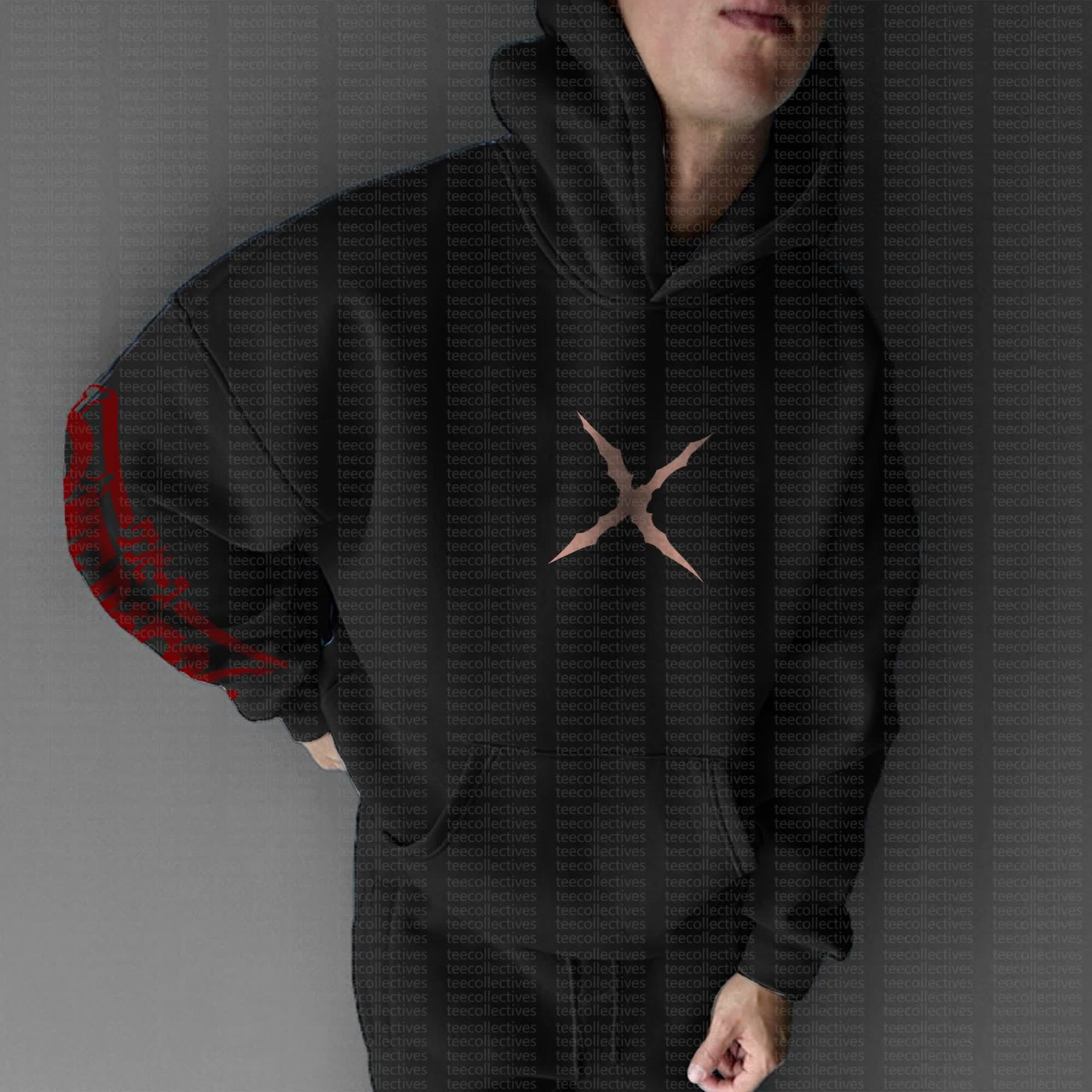 Unisex “One Piece” Anime Print  Casual Oversized Hoodie