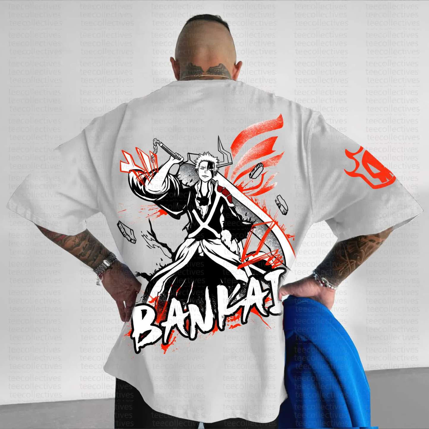 Unisex Anime Inspired Vintage T-Shirt丨Demon Slayer X Pokémon