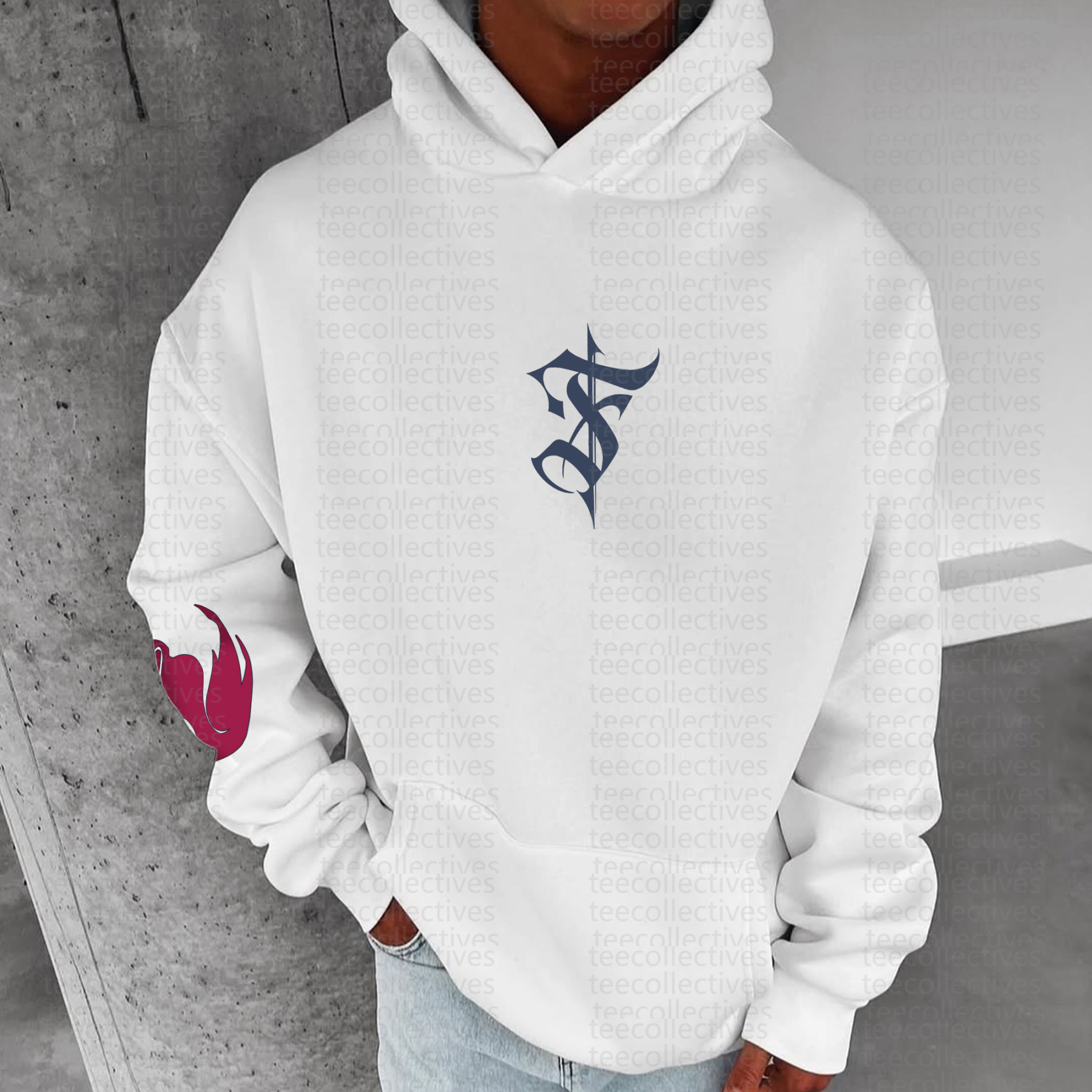 Unisex “Solo Leveling” Anime Graphic Streetwear Vintage Hoodie