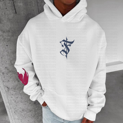 Unisex “Solo Leveling” Anime Graphic Streetwear Vintage Hoodie