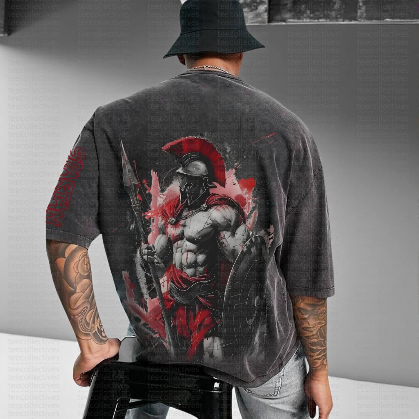 Unisex Anime Inspired Vintage T-Shirt丨Demon Slayer X Pokémon