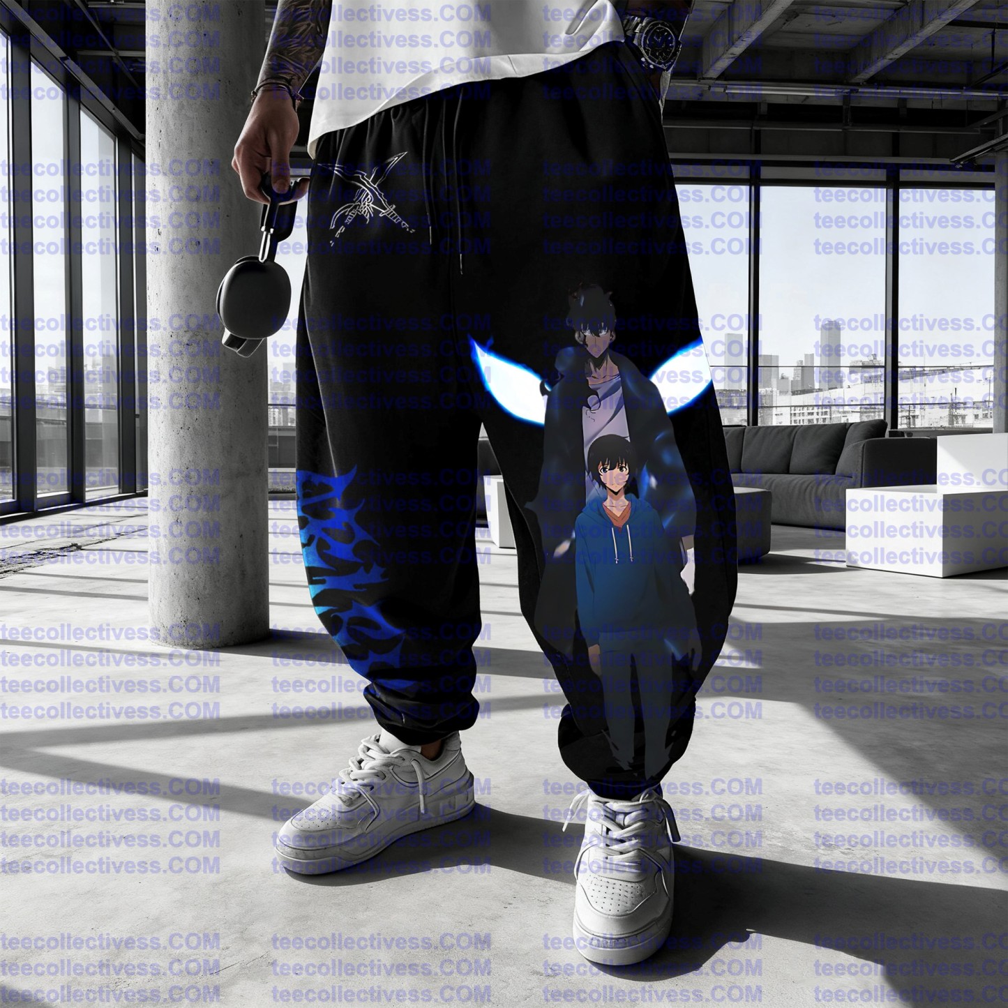 Unisex Anime Inspired Vintage Plush Pants | Pokémon