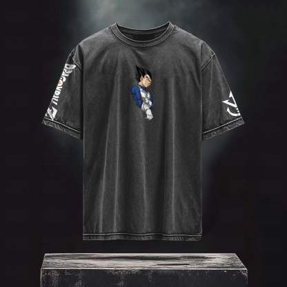 Dragonball Z Vintage Washed Unisex T-Shirt