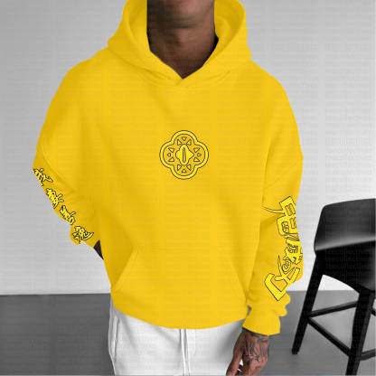 Unisex Anime Graphic Streetwear Vintage Hoodie丨Demon Slayer