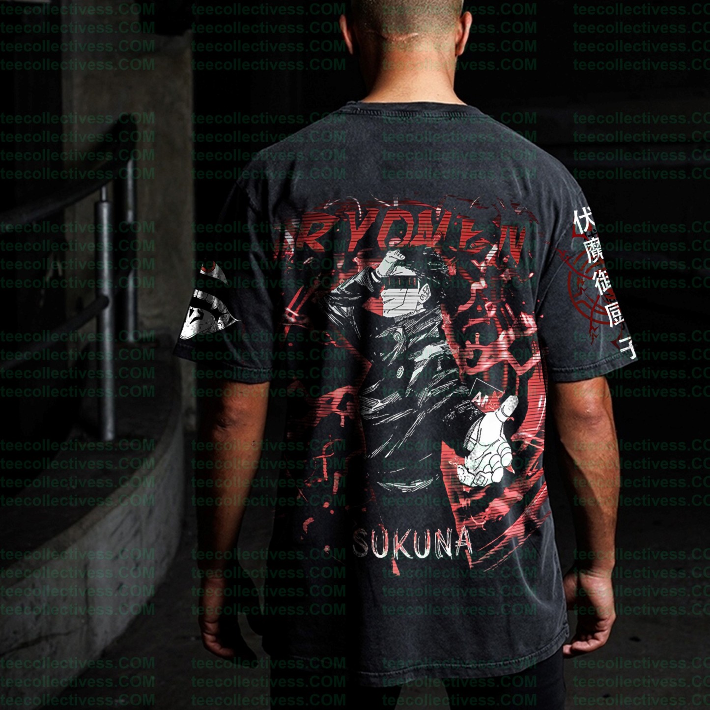 Unisex " WARHAMMER" Anime Inspired Vintage T-Shirt