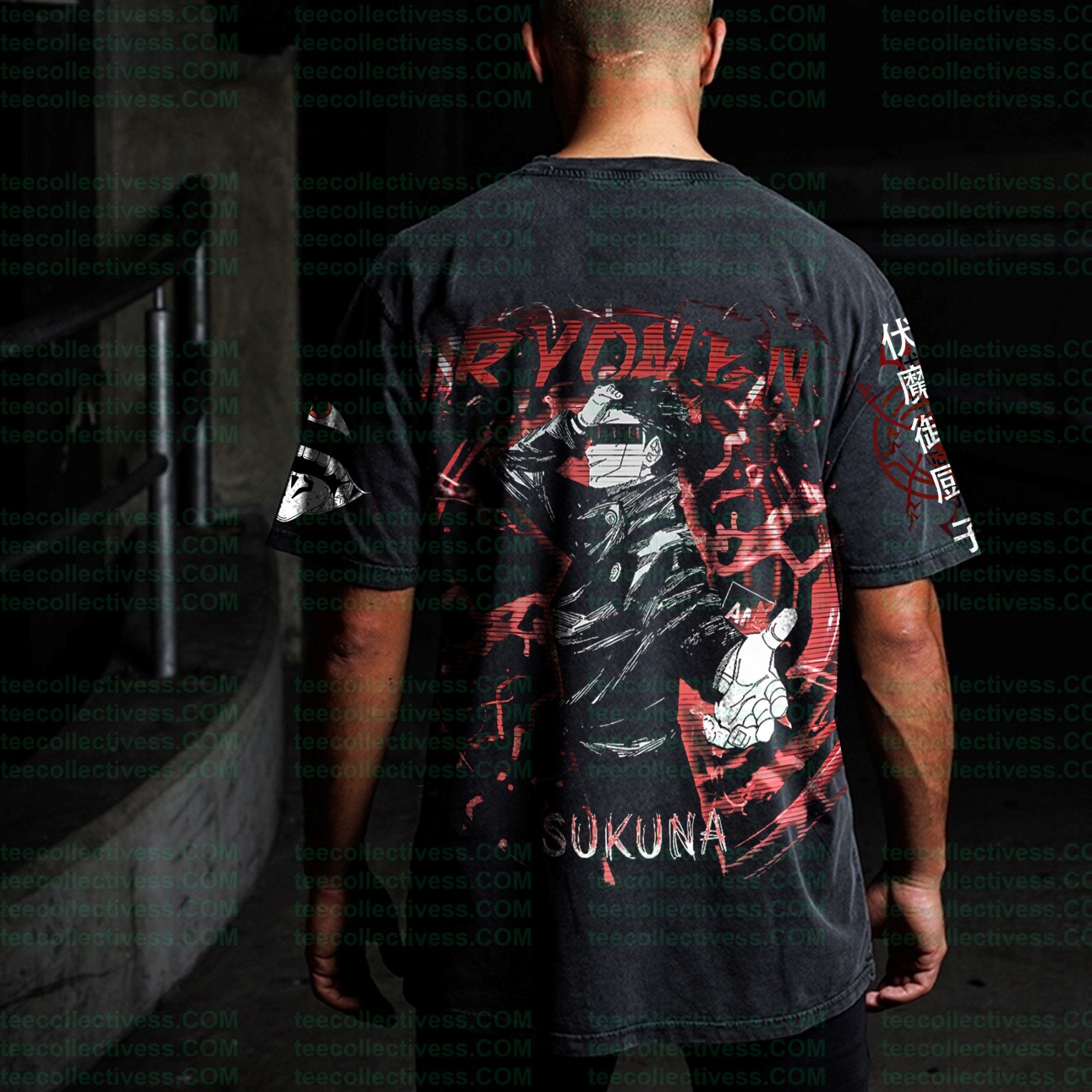 Unisex " WARHAMMER" Anime Inspired Vintage T-Shirt