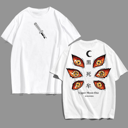 Unisex   Anime Inspired Vintage T-Shirt