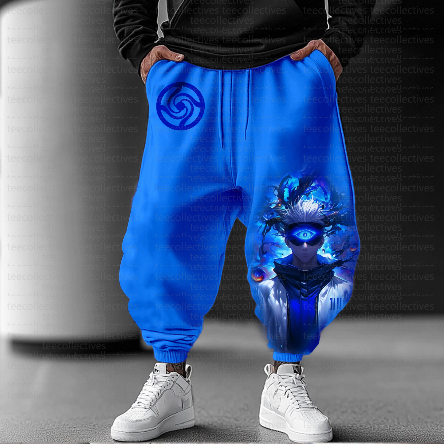 Unisex “ WARHAMMER” Casual Streetwear Pants