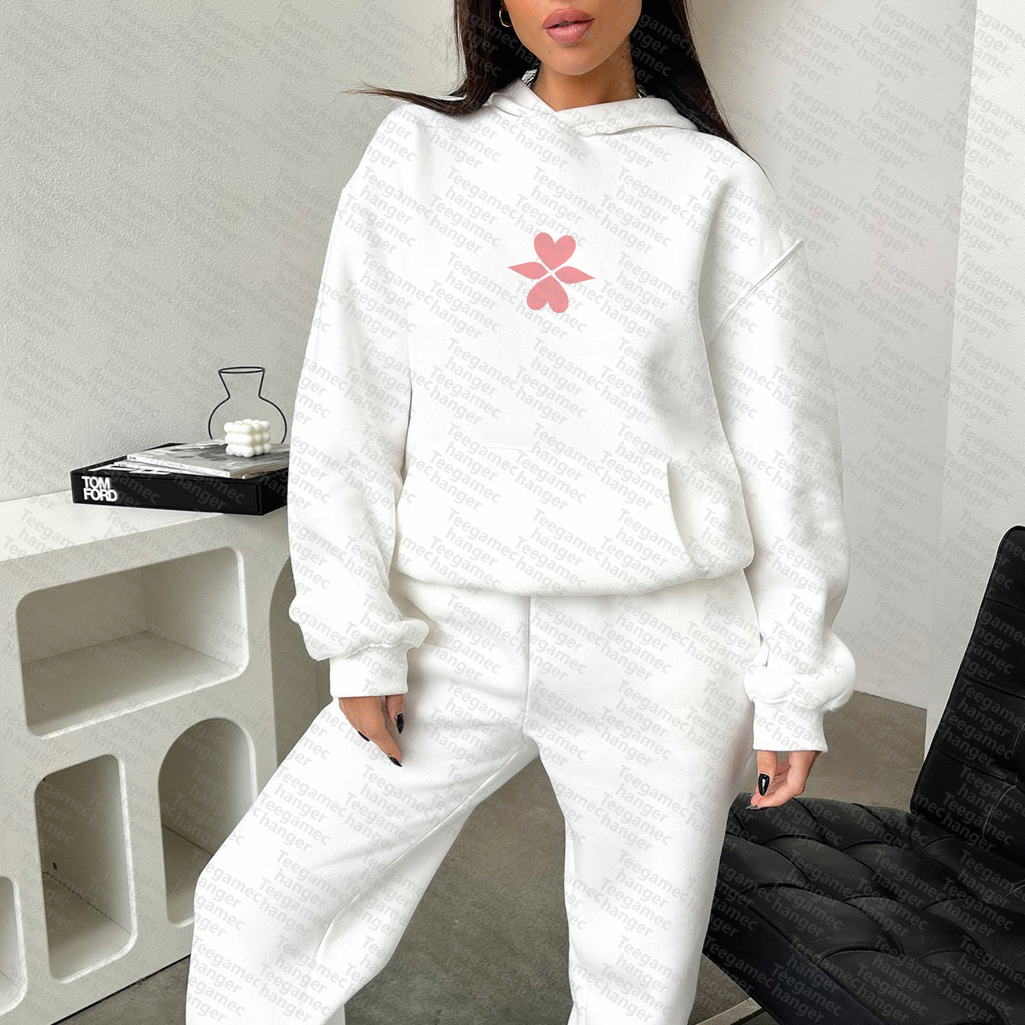 "NARUTO" Anime Inspired Vintage Hoodie