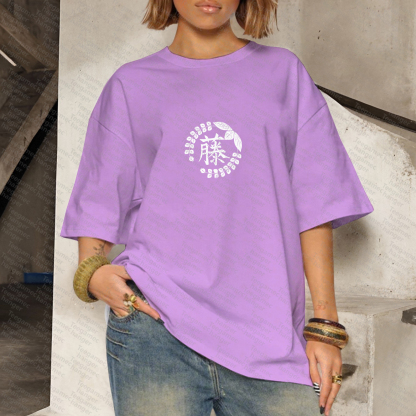 "NARUTO" Anime Inspired Vintage T-Shirt