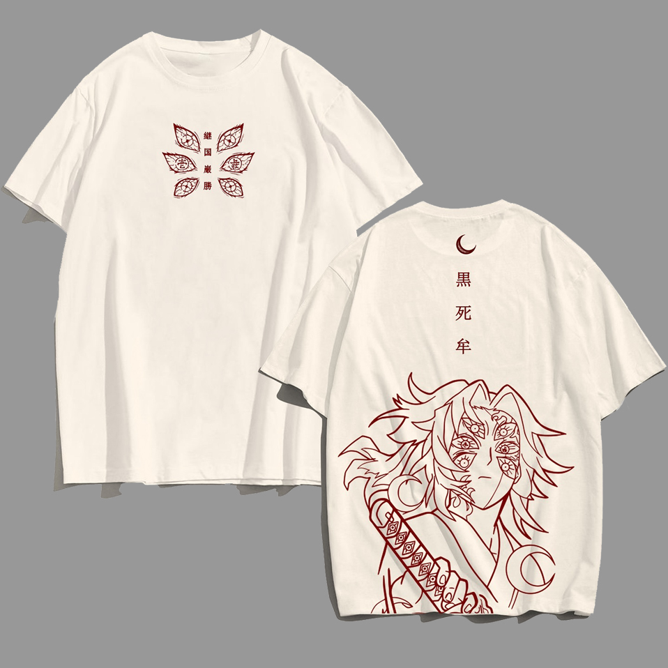 Unisex   Anime Inspired Vintage T-Shirt