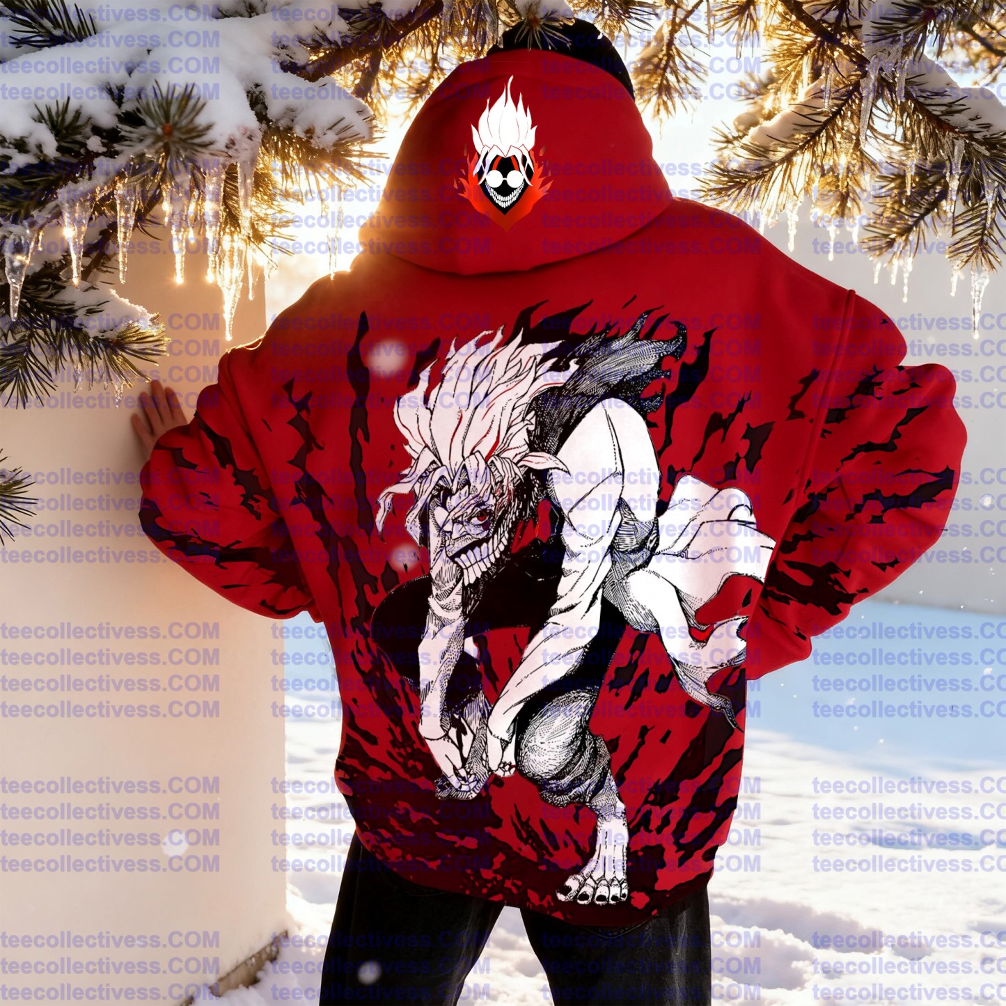 Unisex Anime Graphic Streetwear Wintage Plush Hoodie | Pokémon