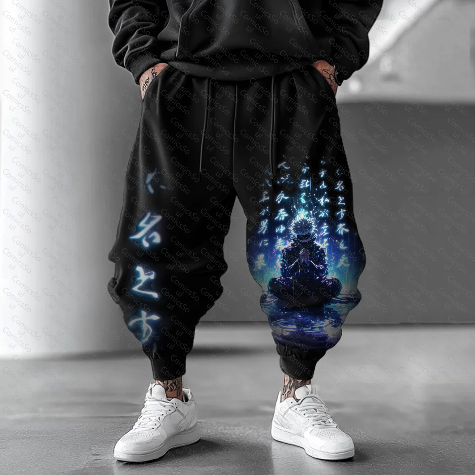 Jujutsu Kaisen ” Casual Streetwear Pants
