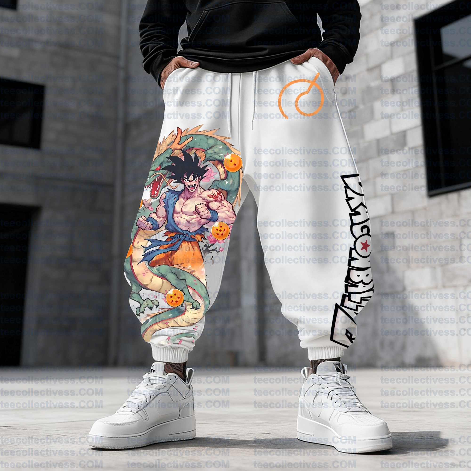Top Seller Unisex Casual Anime Streetwear Pants