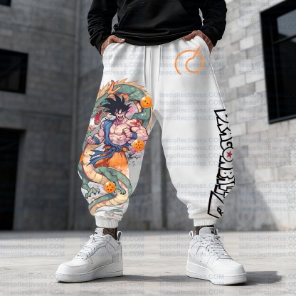 Top Seller Unisex Casual Anime Streetwear Pants