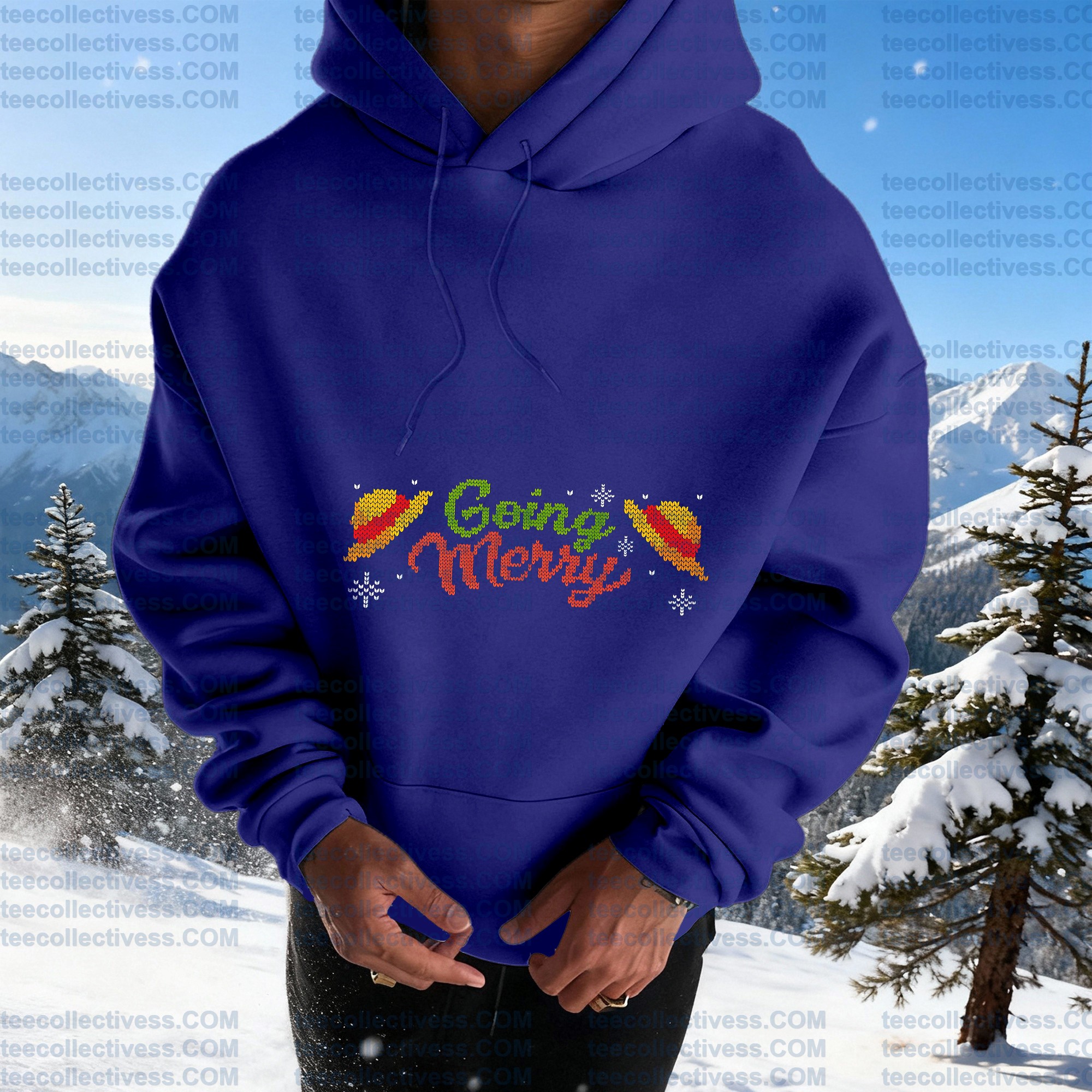 Plus Velvet Unisex Anime Graphic Streetwear Vintage Hoodie