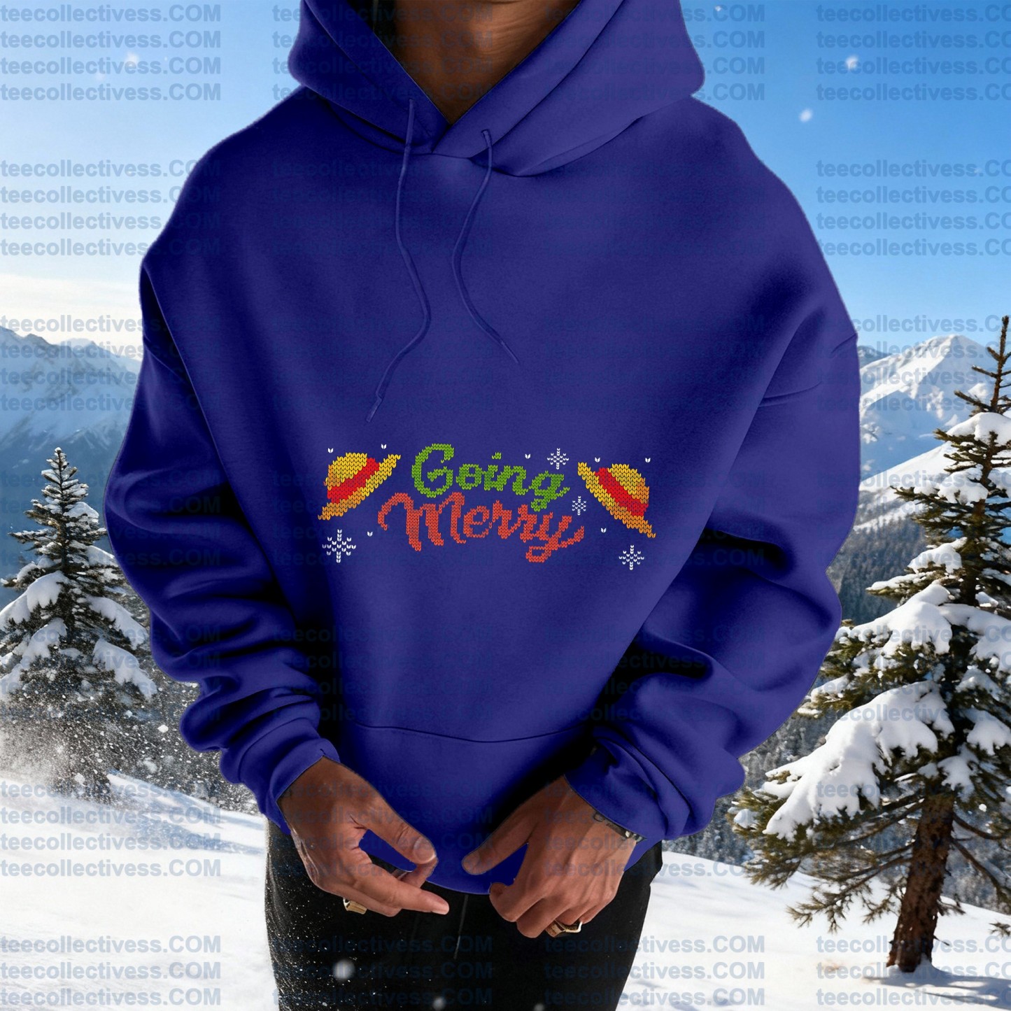 Plus Velvet Unisex Anime Graphic Streetwear Vintage Hoodie