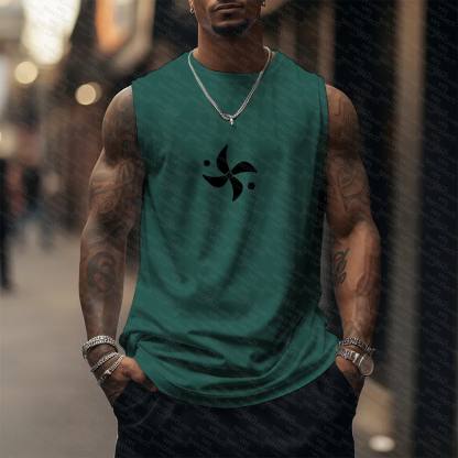 Unisex  “Demon Slayer” Casual Anime  Tank Top