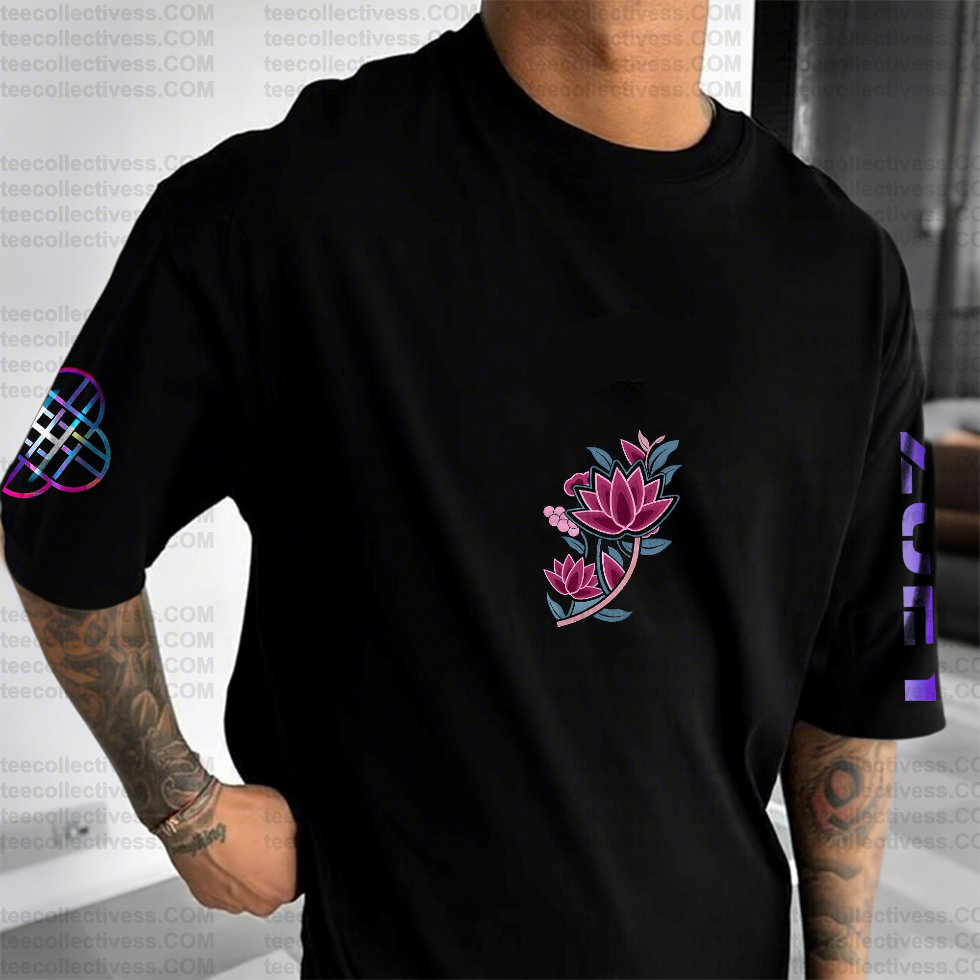 Unisex Anime Inspired Vintage T-Shirt