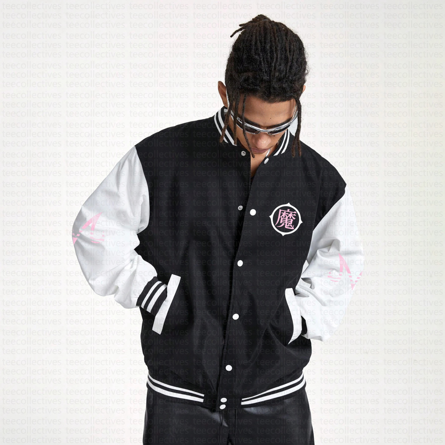 Spring And Autumn Unisex Casual Streetwear Fashion Jacket | Dragon Ball