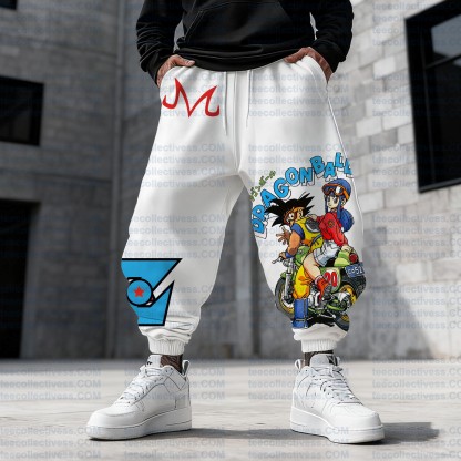 Top Seller Unisex Casual Anime Streetwear Pants
