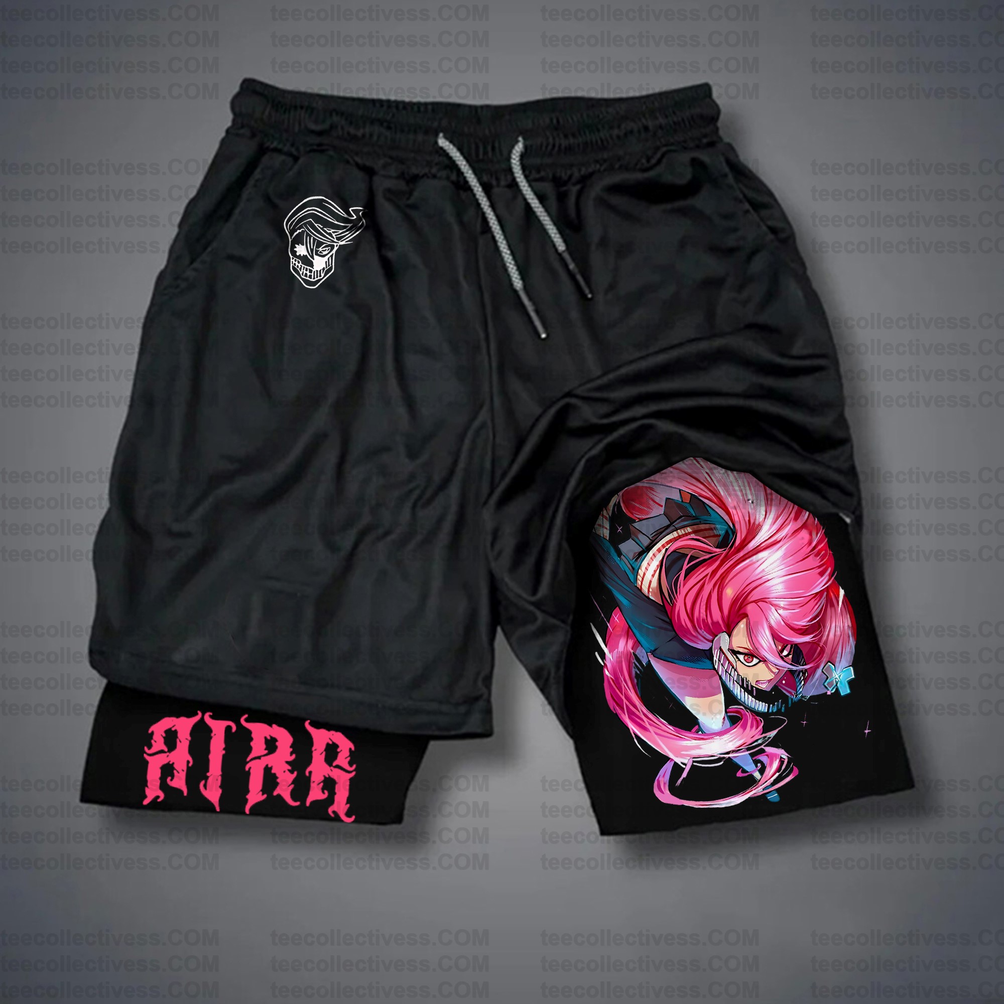 Unisex DANDADAN Anime Shorts