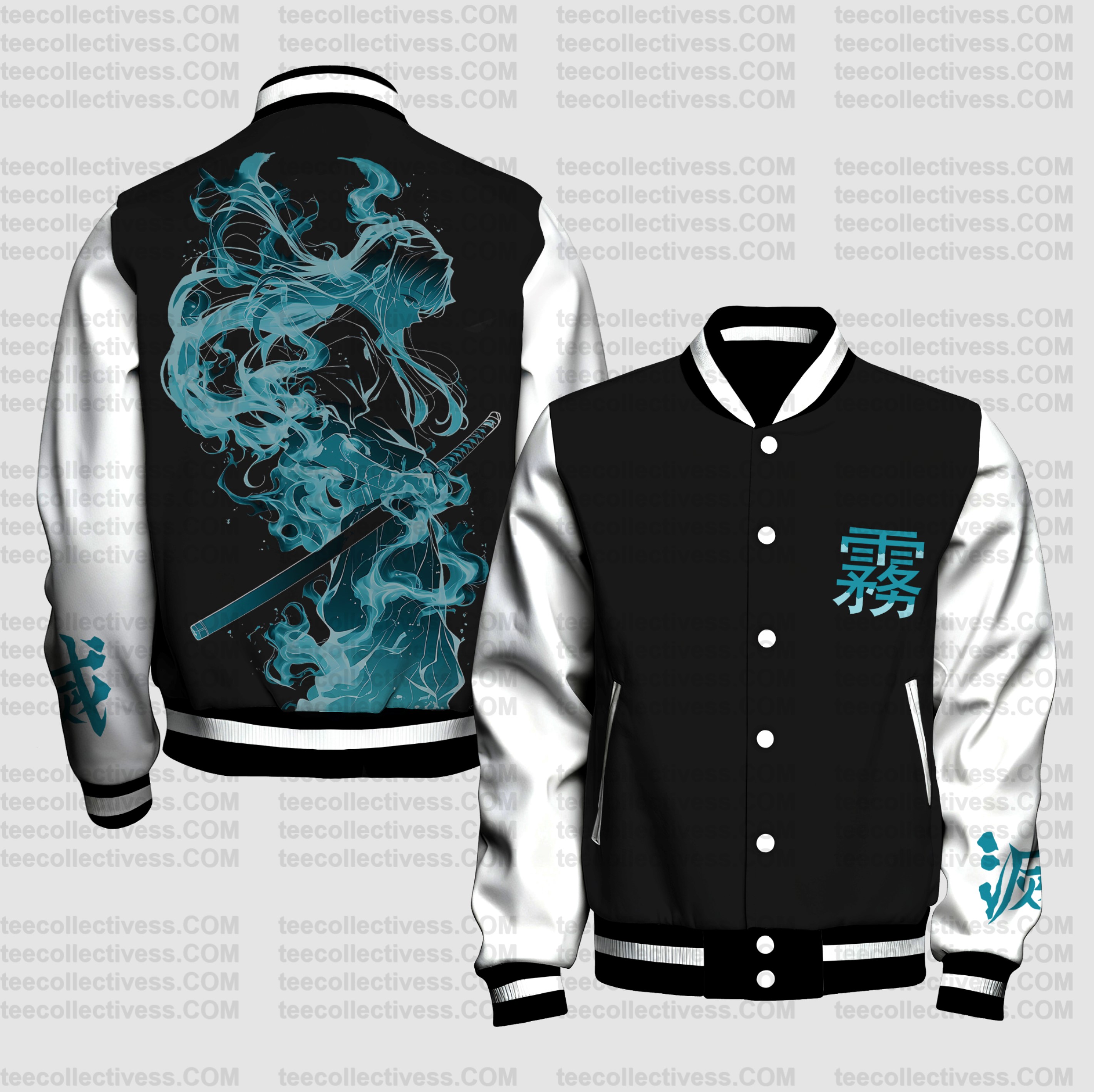 Spring And Autumn Unisex Casual Streetwear Fashion Jacket | KNY