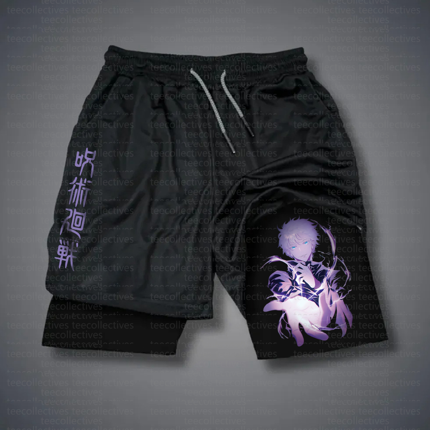 Unisex “ WARHAMMER” Casual Streetwear Shorts