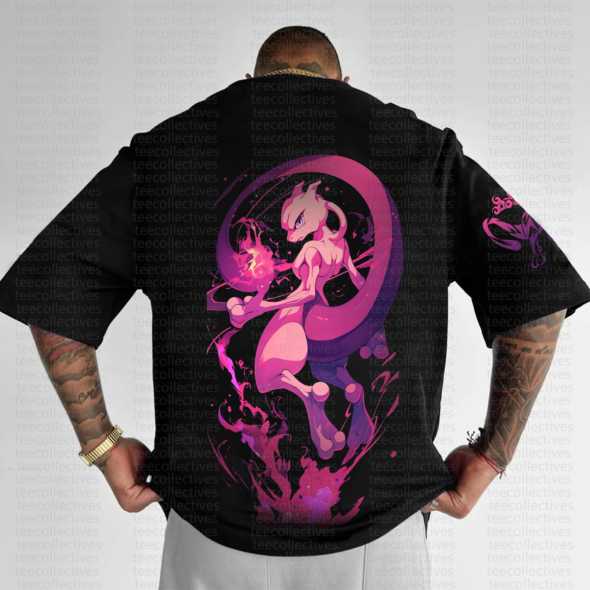 Unisex Anime Inspired Vintage T-Shirt | Pokémon