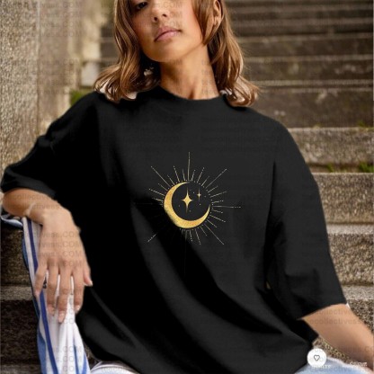 "Sailor Moon" Anime Inspired Vintage T-Shirt