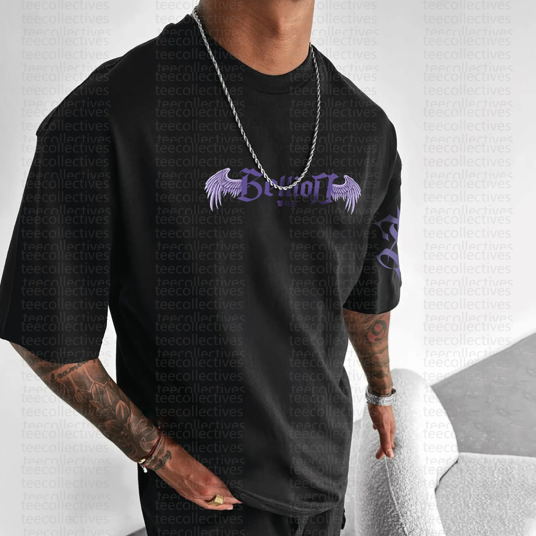 Unisex  "Solo Leveling" Anime Inspired Vintage T-Shirt