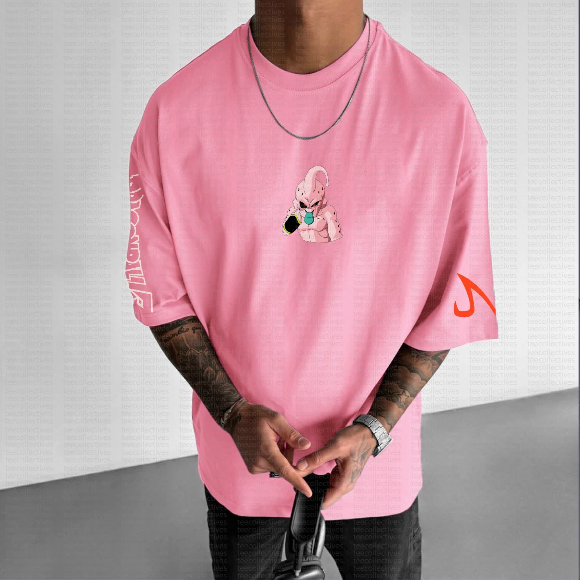 Unisex  "Dragonball" Anime Inspired Vintage T-Shirt