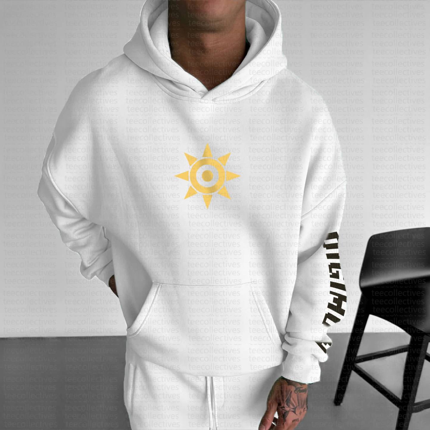 Unisex Anime Graphic Streetwear Vintage Hoodie丨Digimon