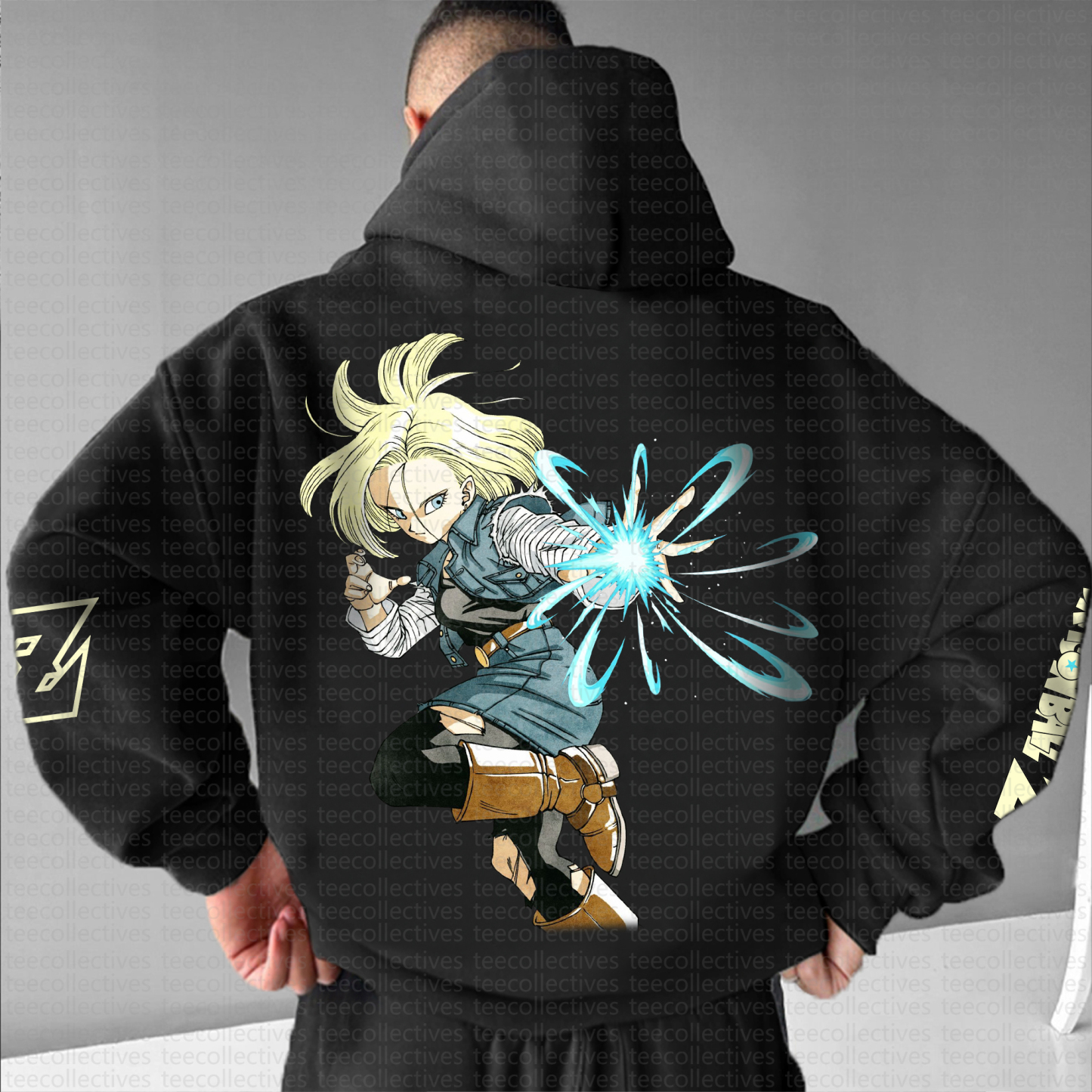 Unisex “DragonBALL” Anime Graphic Streetwear Vintage Hoodie