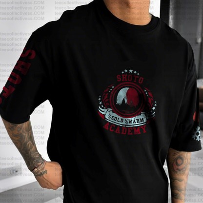 Unisex Anime Inspired Vintage T-Shirt