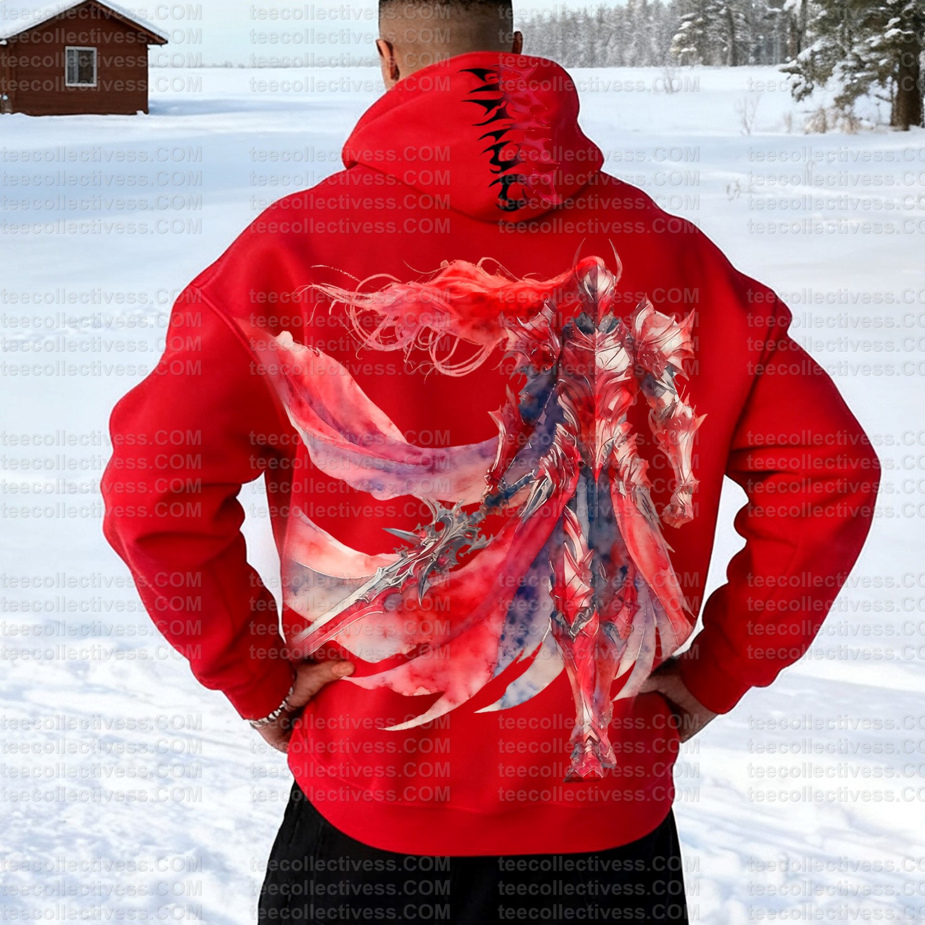 Unisex Anime Graphic Streetwear Wintage Plush Hoodie | Pokémon