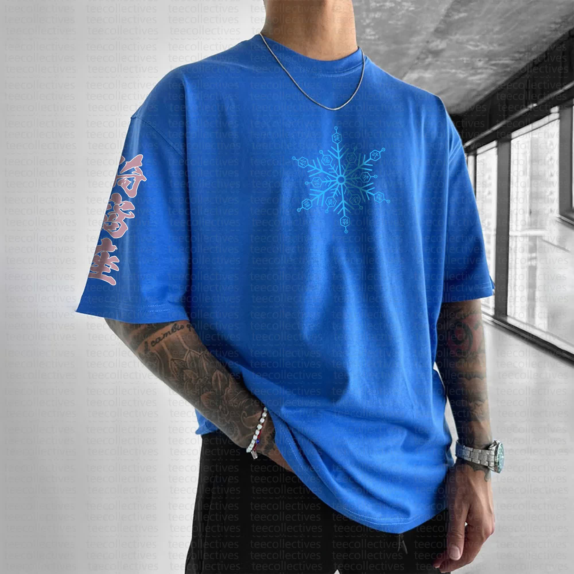 Unisex Anime Inspired Vintage T-Shirt丨Demon Slayer