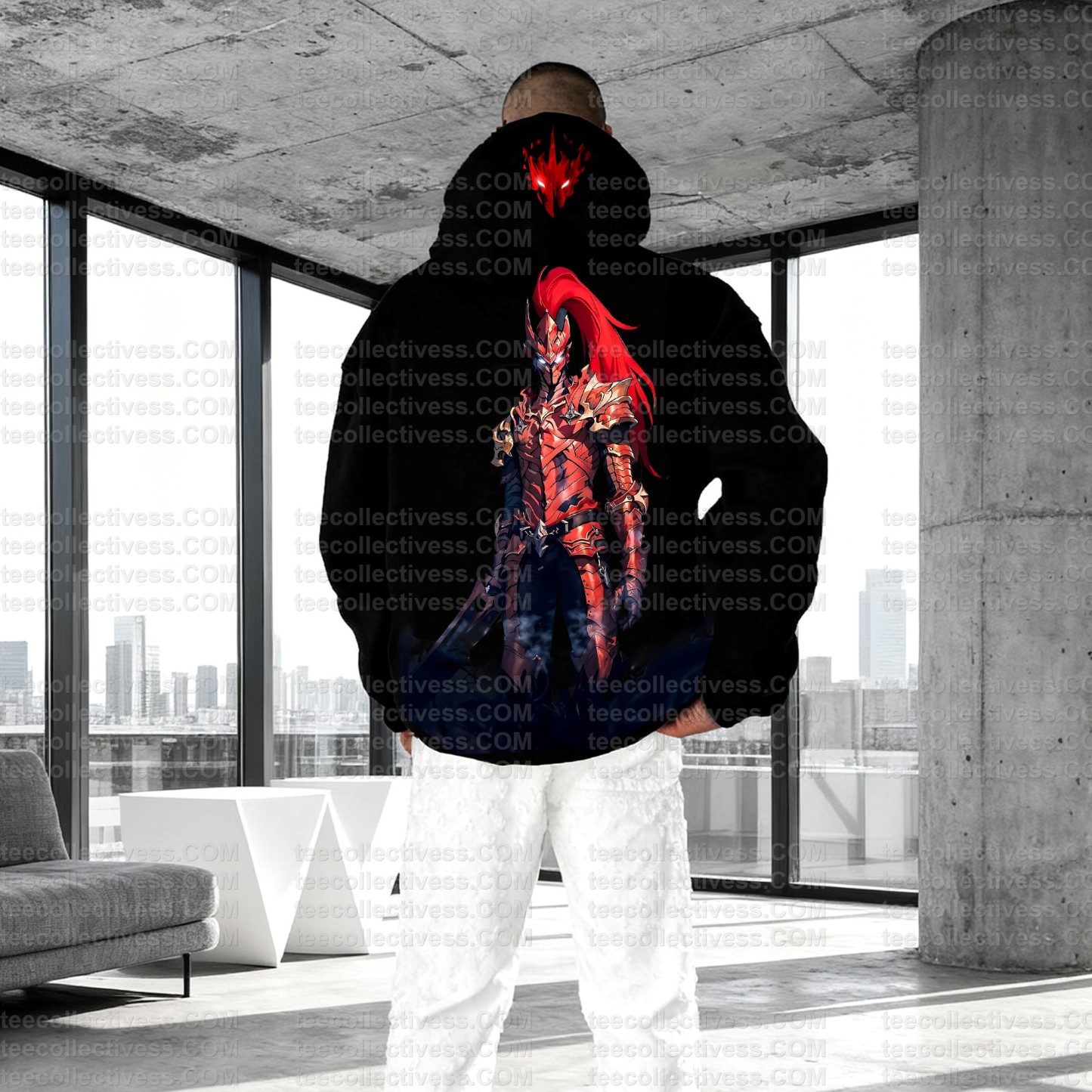 Unisex Anime Graphic Streetwear Wintage Plush Hoodie | Pokémon