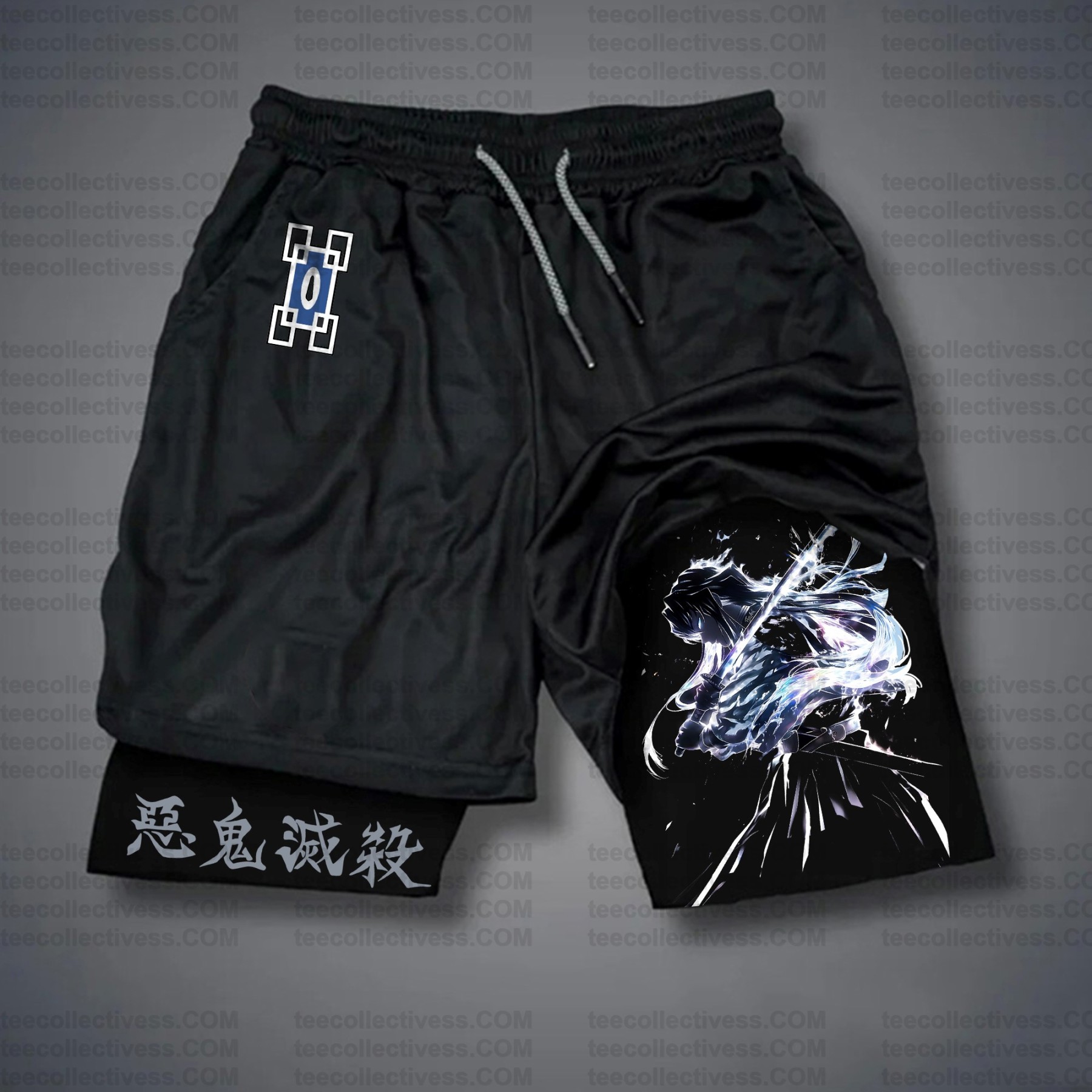Unisex Casual Anime Streetwear Shorts 丨NARUTO