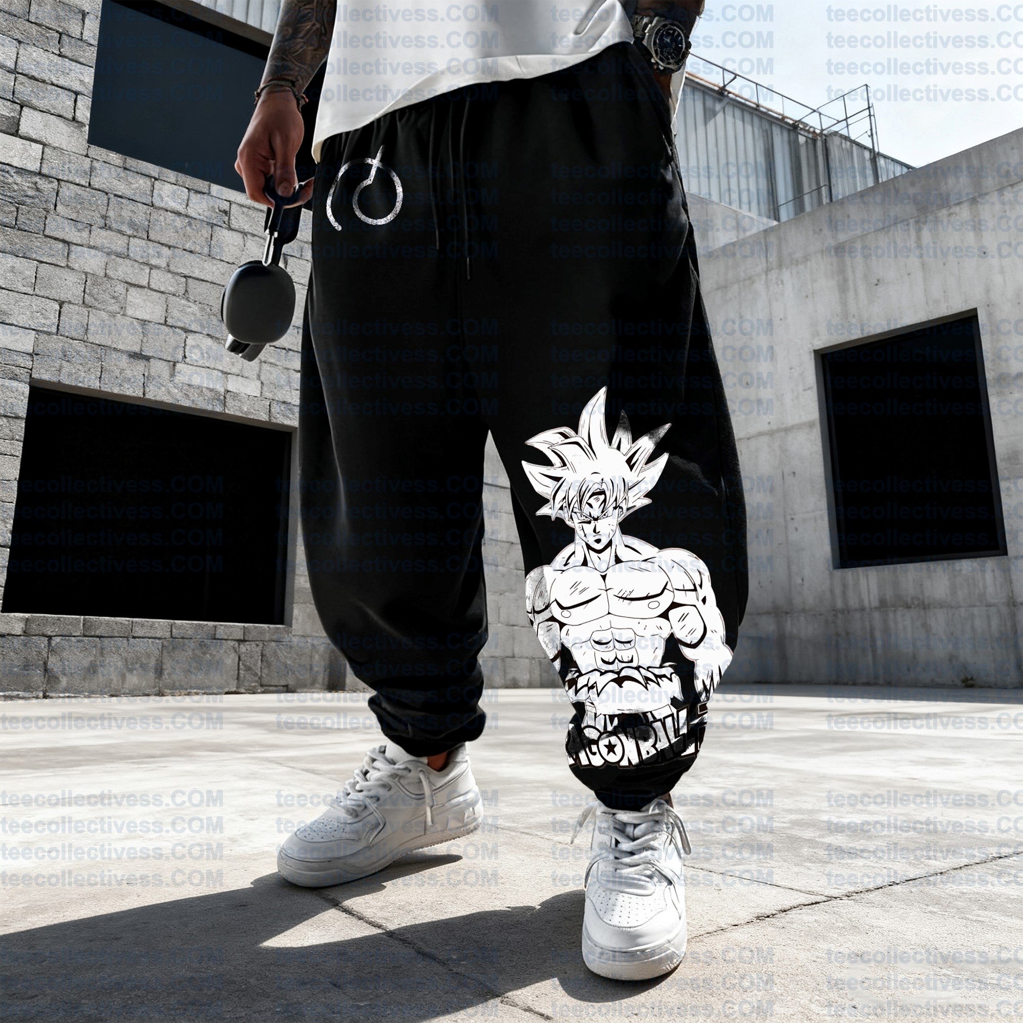 Top Seller Unisex Casual Anime Streetwear Pants