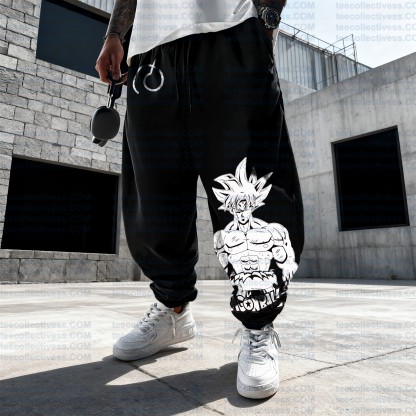 Top Seller Unisex Casual Anime Streetwear Pants