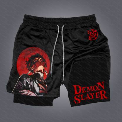 Unisex  “Pokémon” Casual Anime Streetwear Shorts