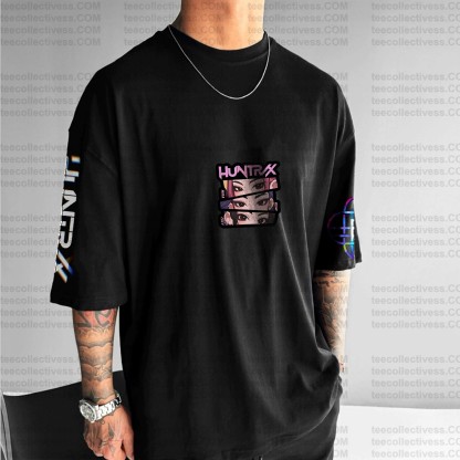 Unisex Anime Inspired Vintage T-Shirt