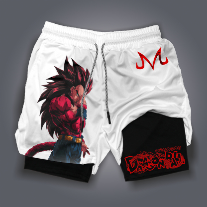 Unisex Casual Anime Streetwear Shorts 丨Dragon Ball